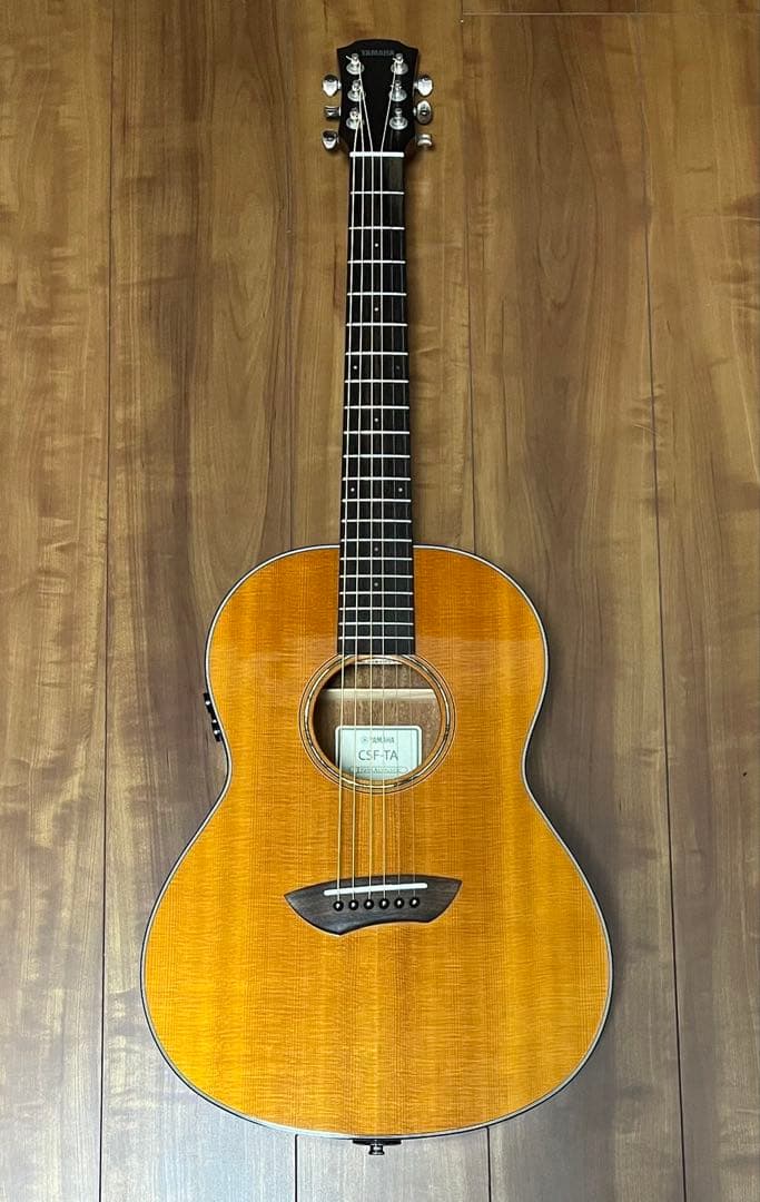 Yamaha CSF-TA アコースティックギター