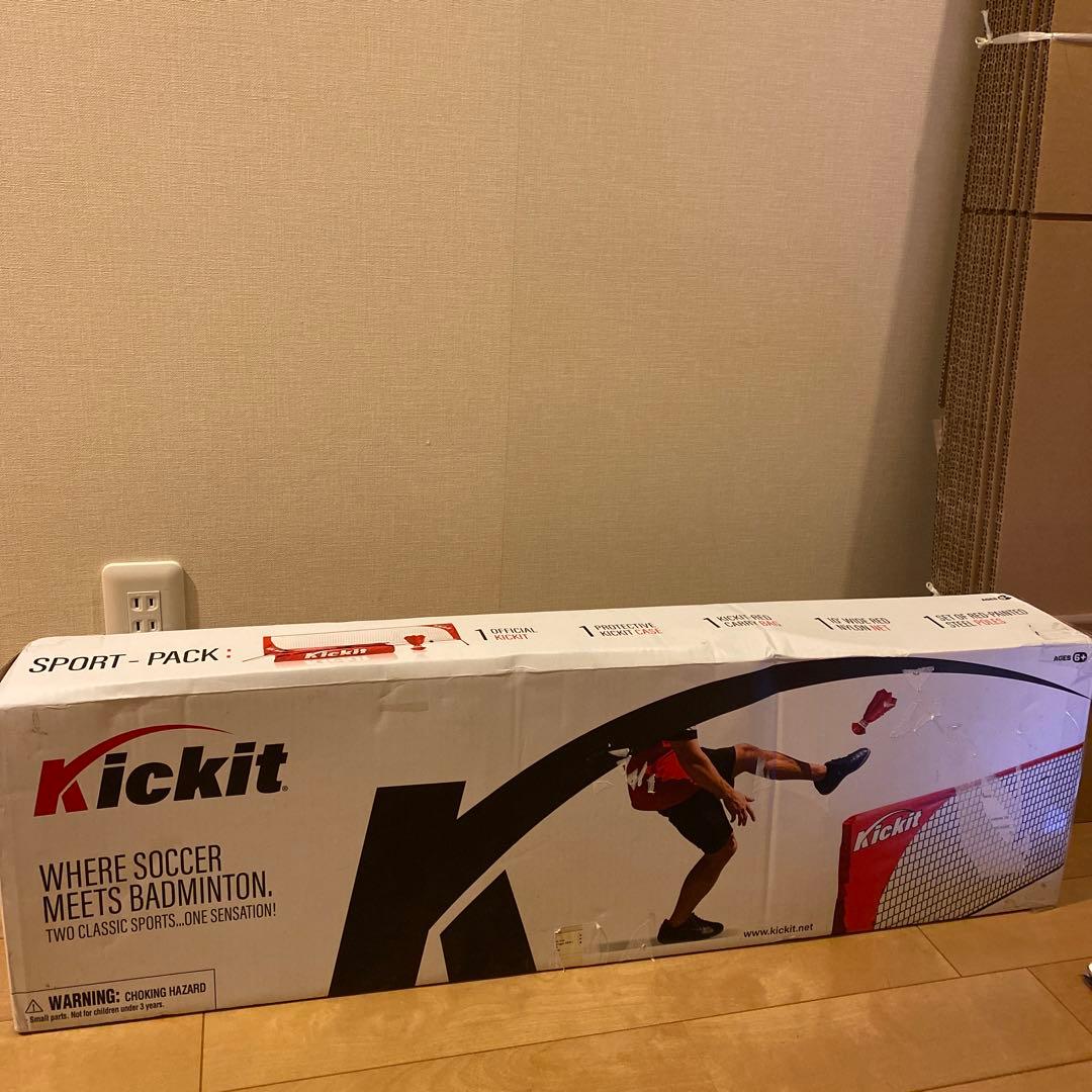 kickit サッカー