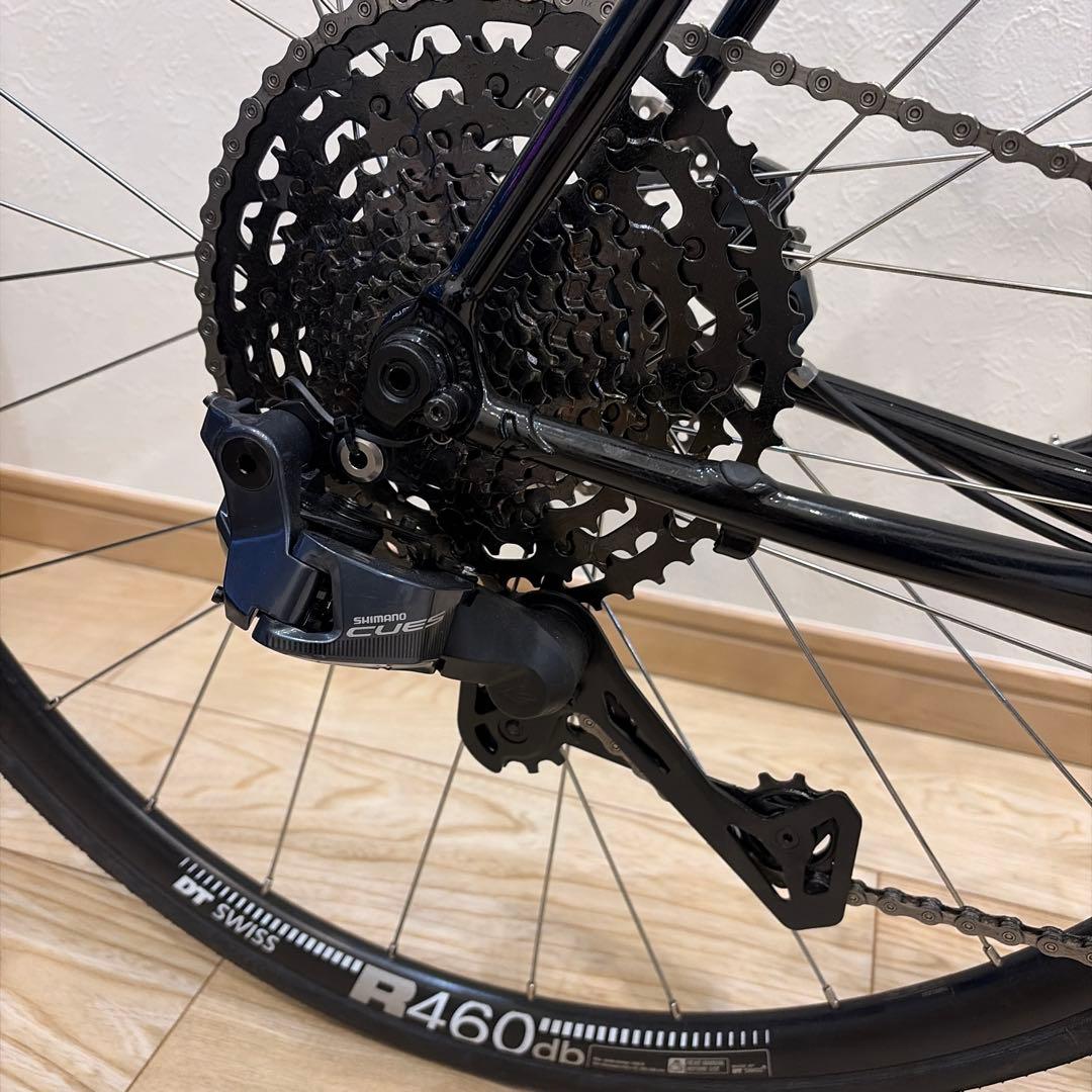 allcity zigzag cues Qauto組 55cm