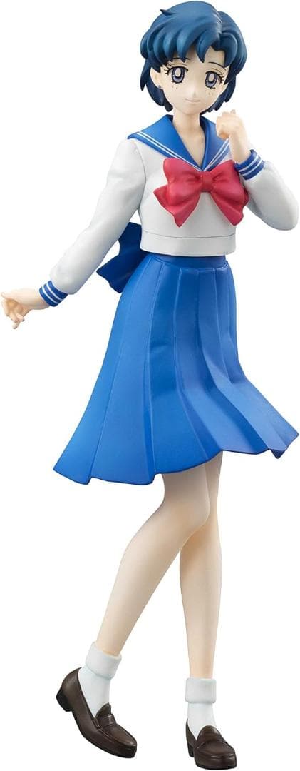 水野亜美 1/10 世界制服作戦 セーラームーン フィギュア マーキュリー