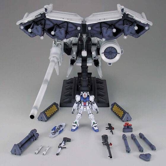 未開封品　HGUC 1/144 ガンダムGP03 デンドロビウム