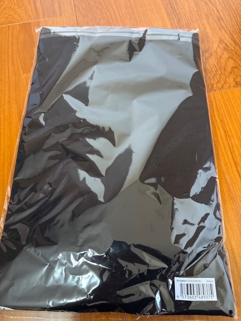 Novelbright Lighter Tシャツ　XLサイズ