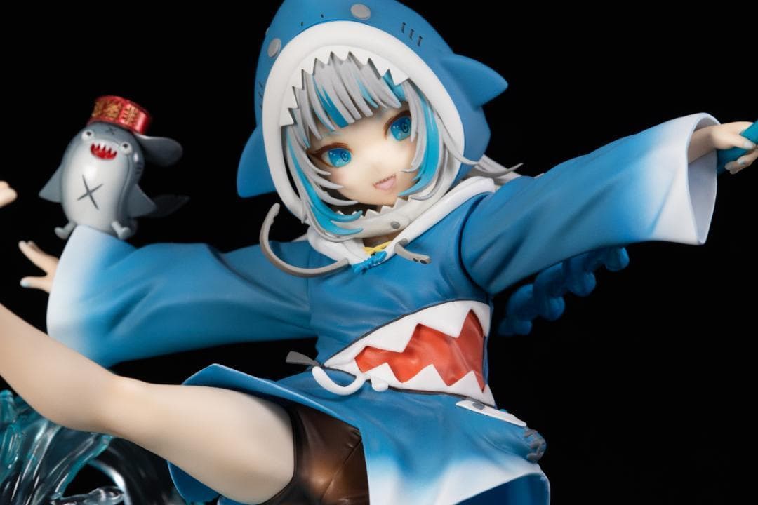 エレン・ジョー ガレージキット となモ7 ZZZ ゼンゼロ　フィギュア