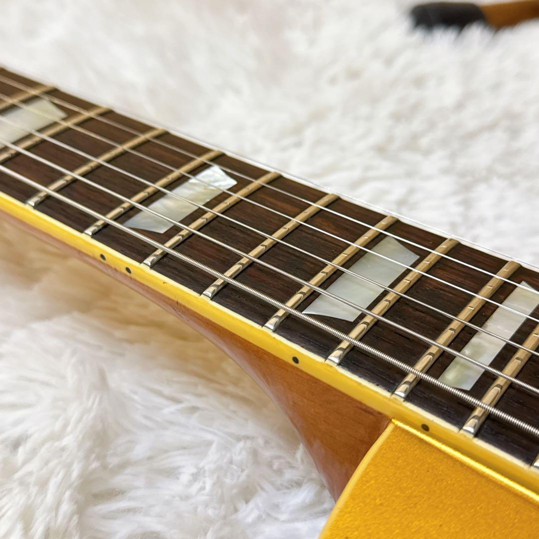 1979年 GRECO EG-800GS レスポール ゴールドトップ P-90