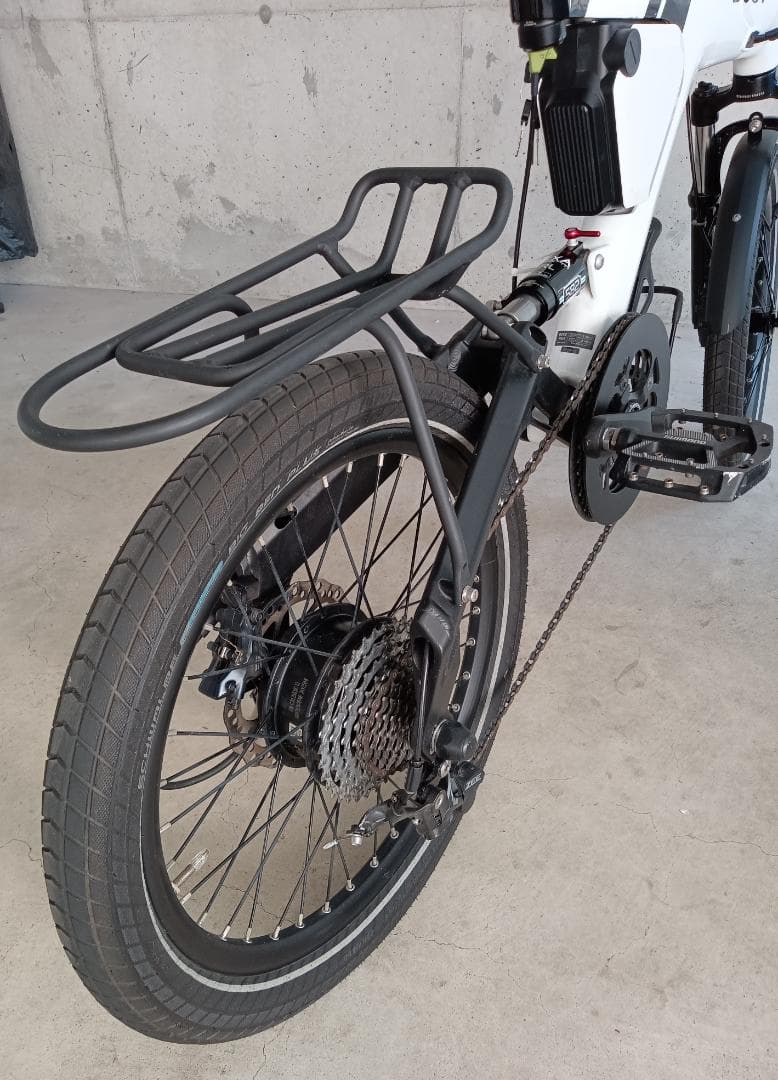 BESV PSA1 電動アシスト自転車