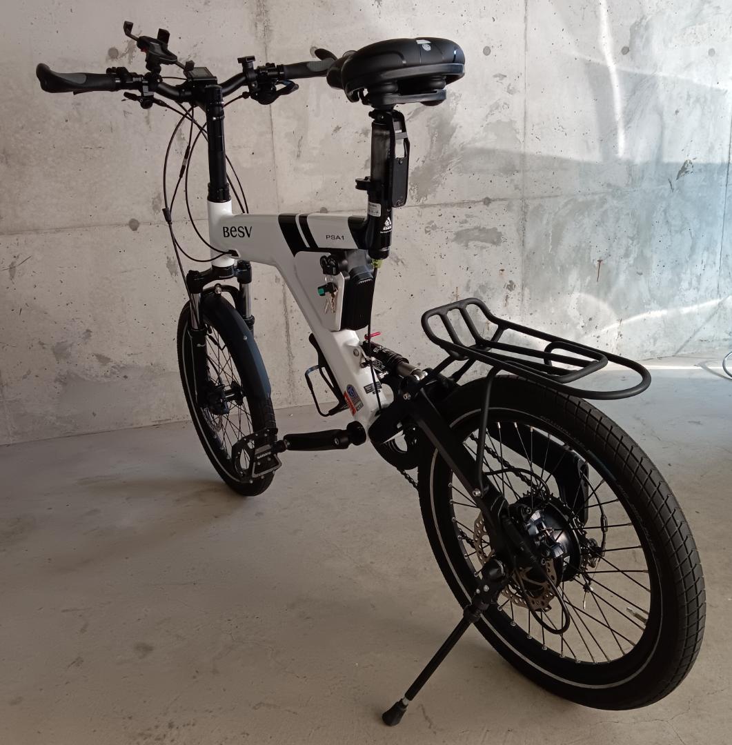 BESV PSA1 電動アシスト自転車