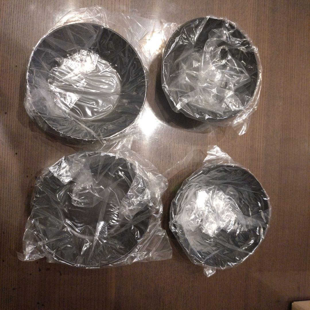 スノーピーク　お椀、お皿セット