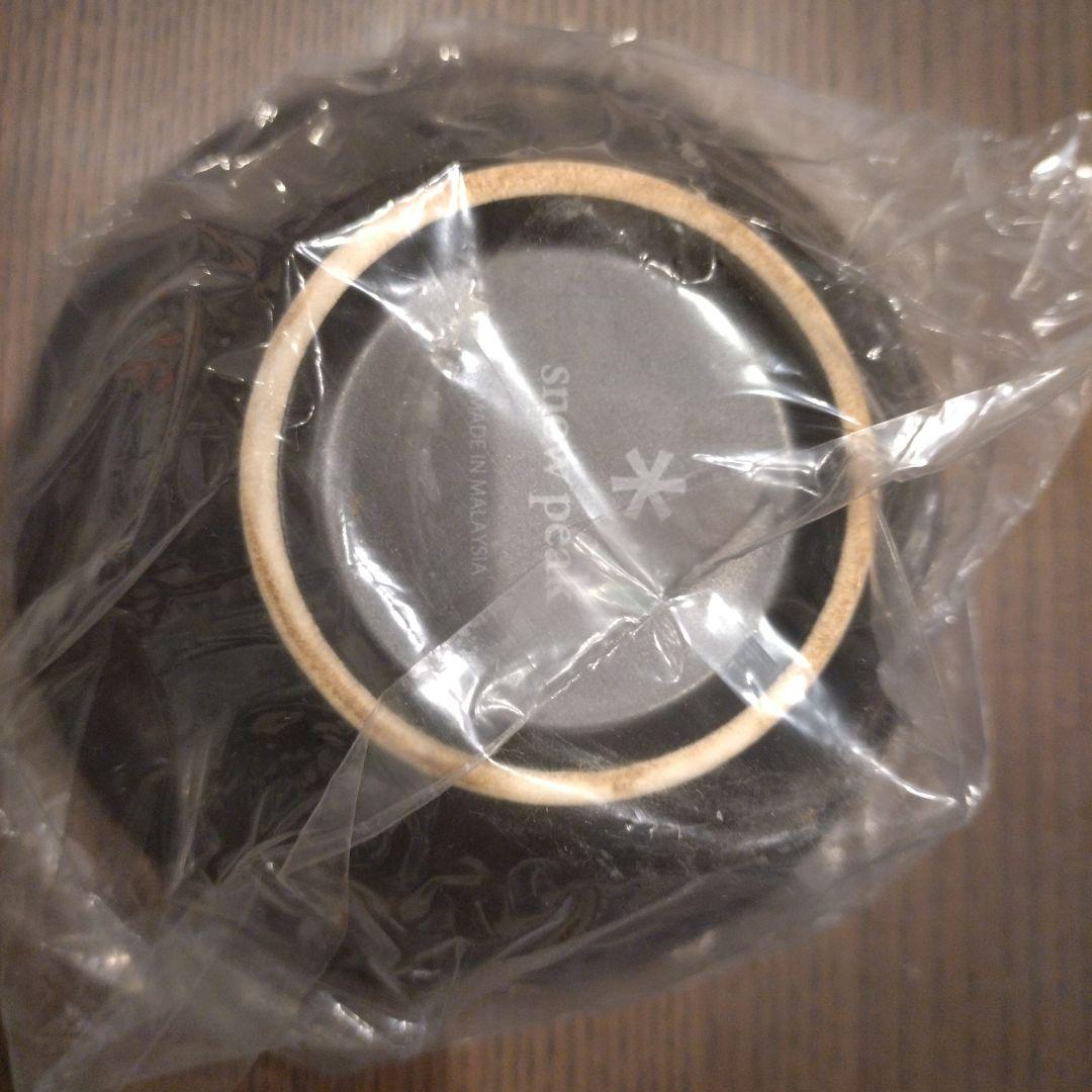 スノーピーク　お椀、お皿セット