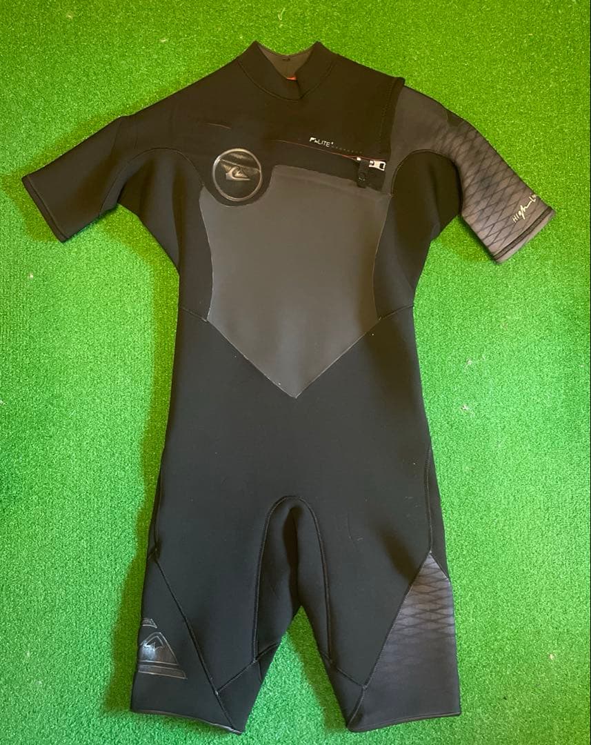 Quiksilver high line ウェットスーツ　スプリング