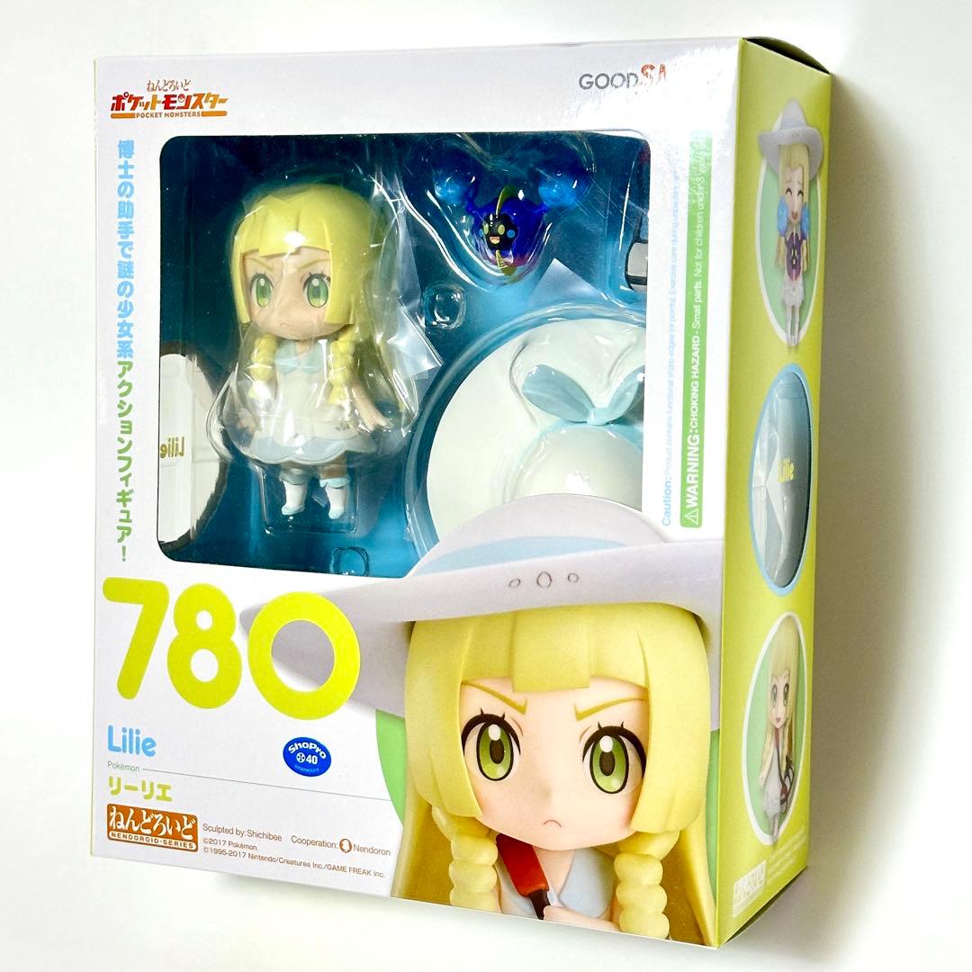 ねんどろいど　リーリエ　780 新品未使用・未開封品