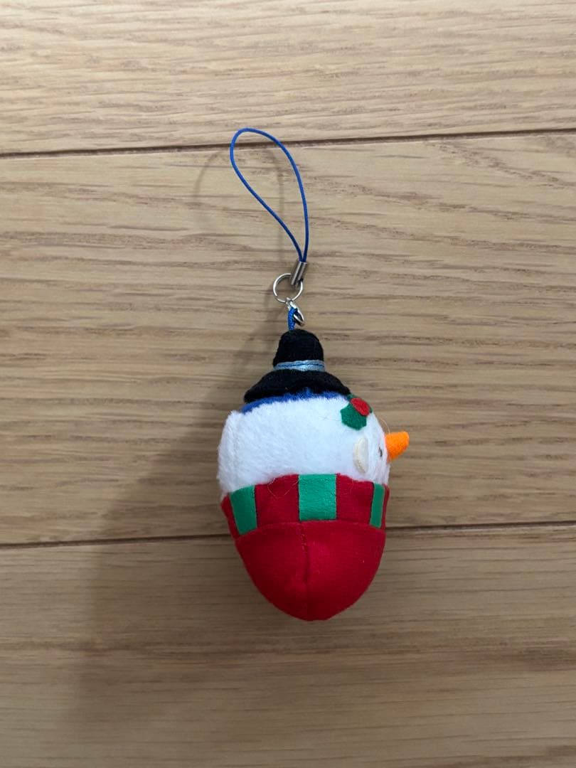 はんなり豆腐 クリスマス ストラップ レア