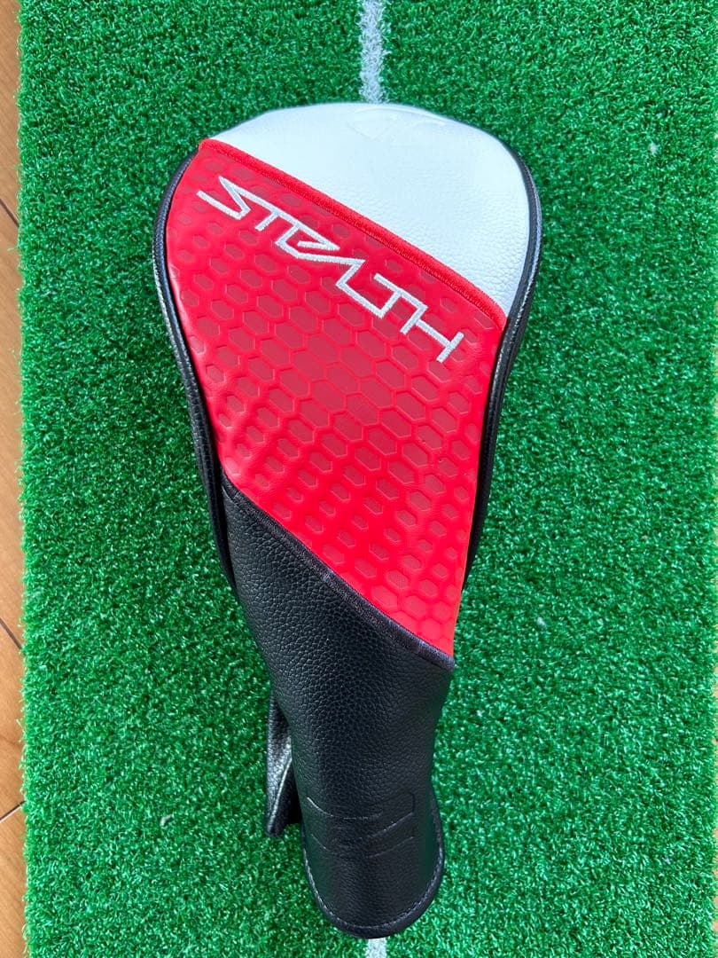 ステルス2 HD 3W FW [TENSEI RED TM50 フレックス：R]
