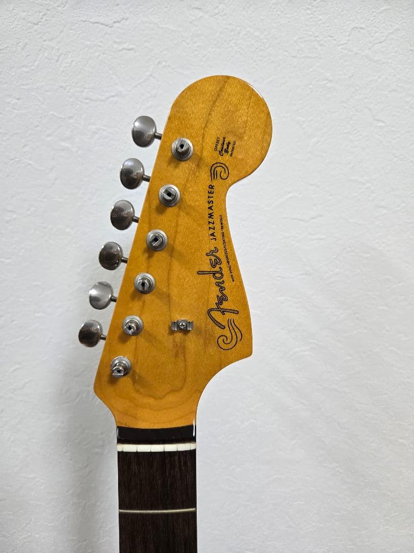 ギター Fender JAPAN JAZZMASTER JM66