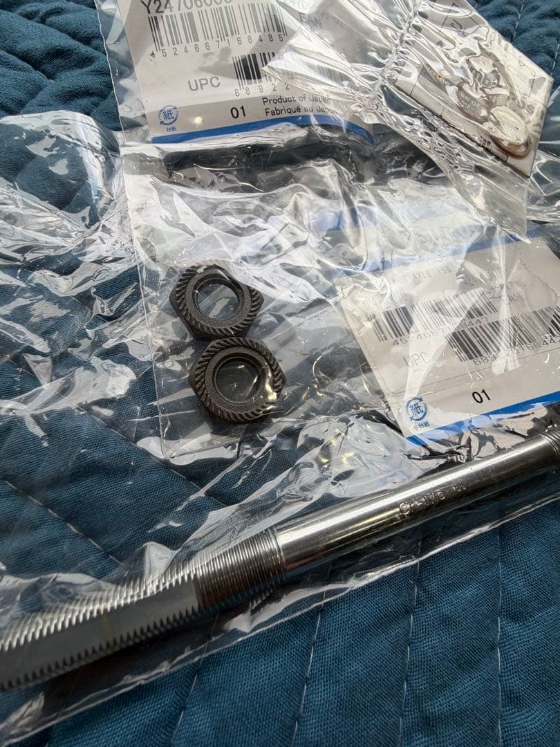 DURA-ACE HB-7600 前後ハブ 36H 　　ピスト 競輪 NJS