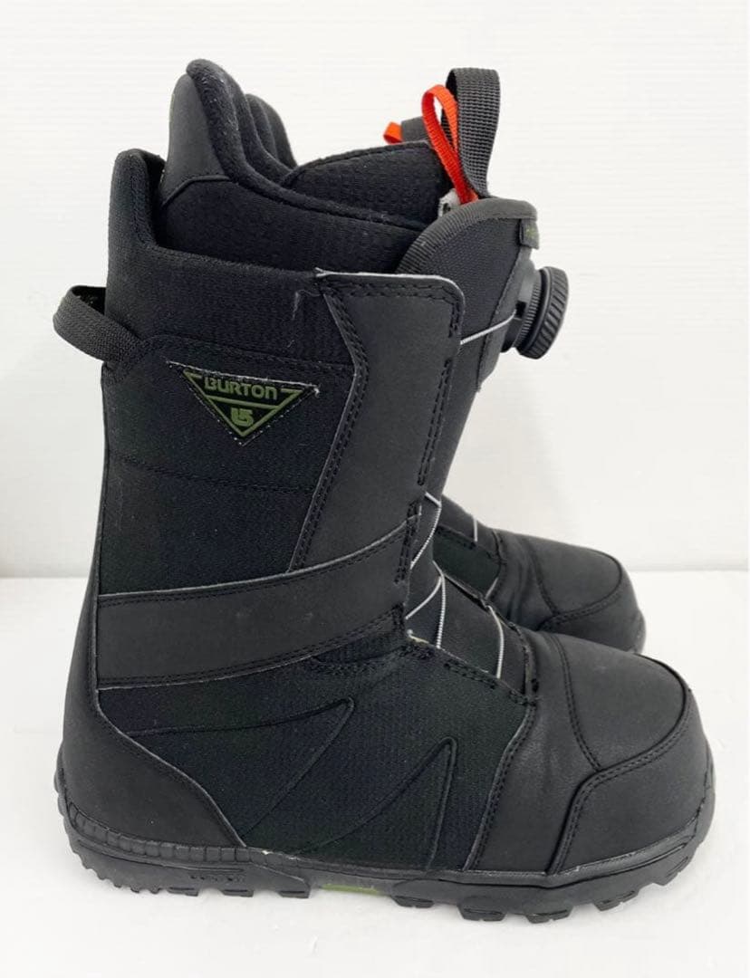 美品 BURTON HIGHLINE BOA スノーボードブーツ 25,26cm