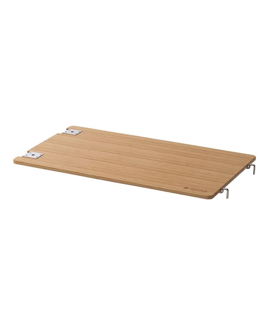  peakマルチファンクションテーブルロング Light Bamboo
