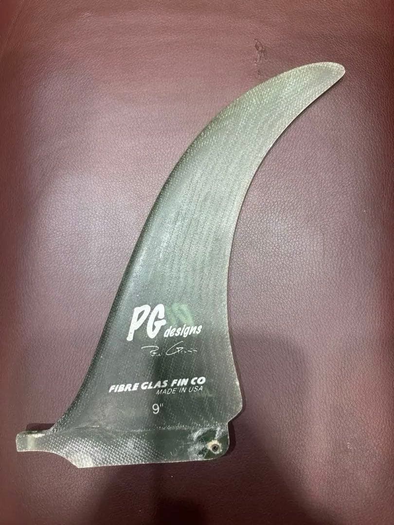 FIBRE GLAS FIN PG designs 9 フレックスフィン