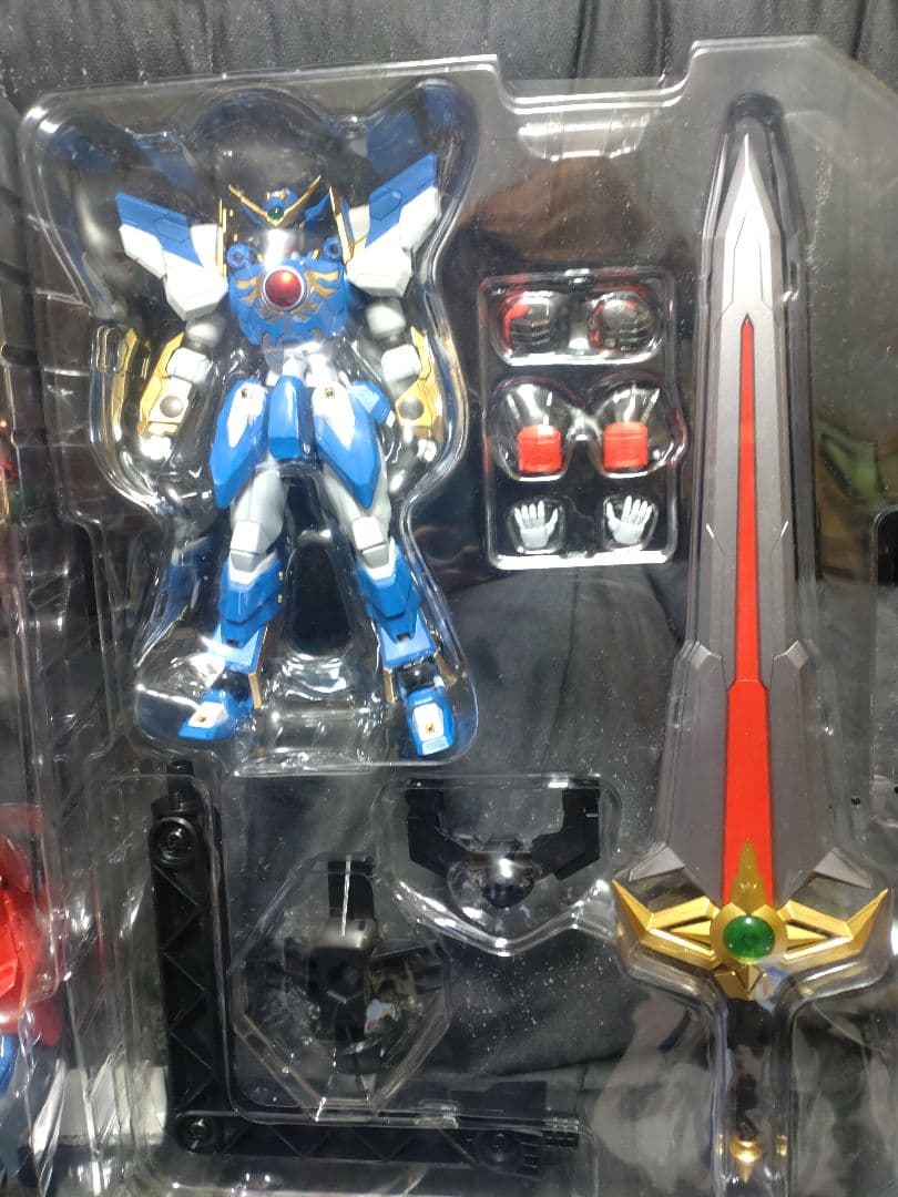 千値練アルティメットグラヴィオン コンパチブルカイザー　Gサンダーゲート