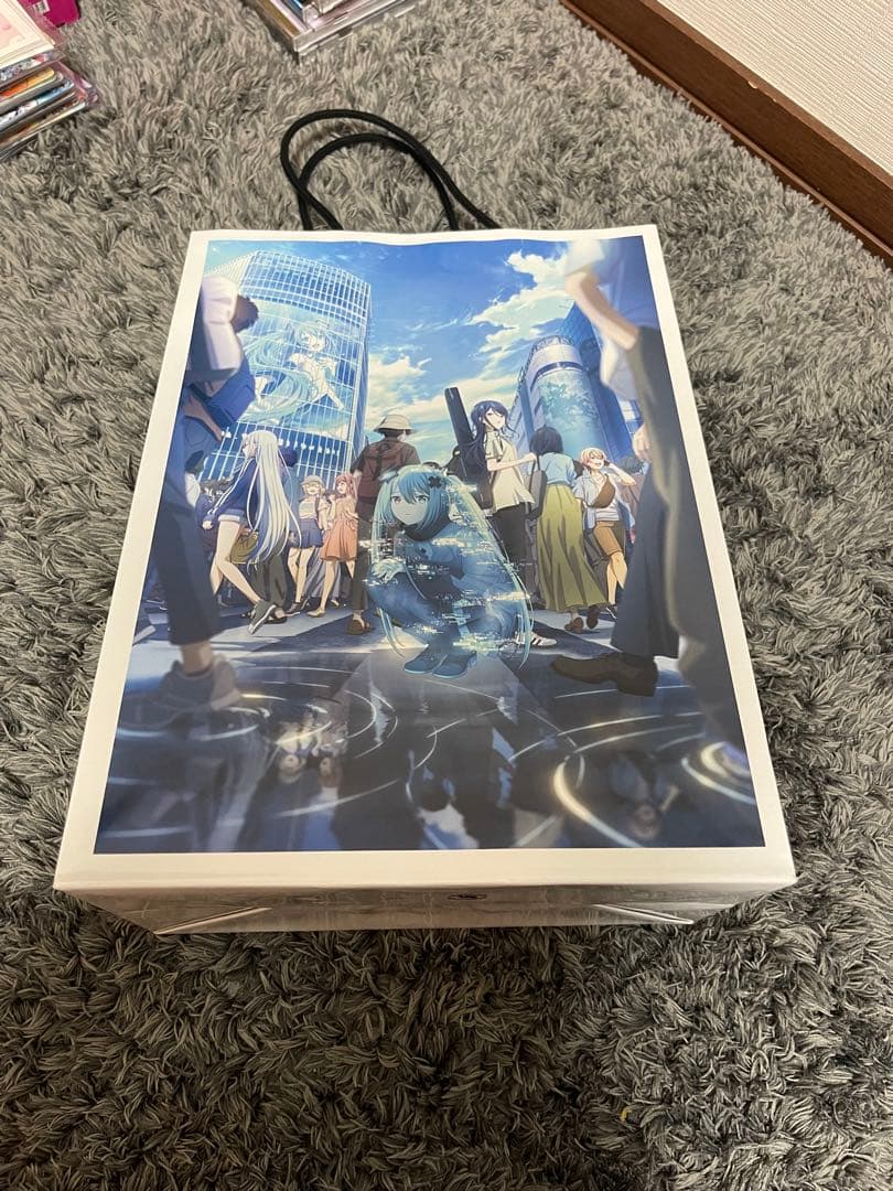 プロセカグッズまとめ売り　単品可にしました