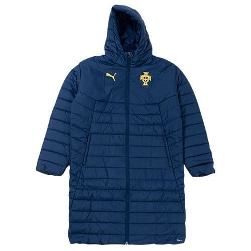 新品Puma ポルトガル代表 ベンチジャケット