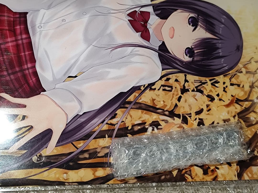 新品未開封　珈琲貴族　A3サイズアクリルボード　金具付き