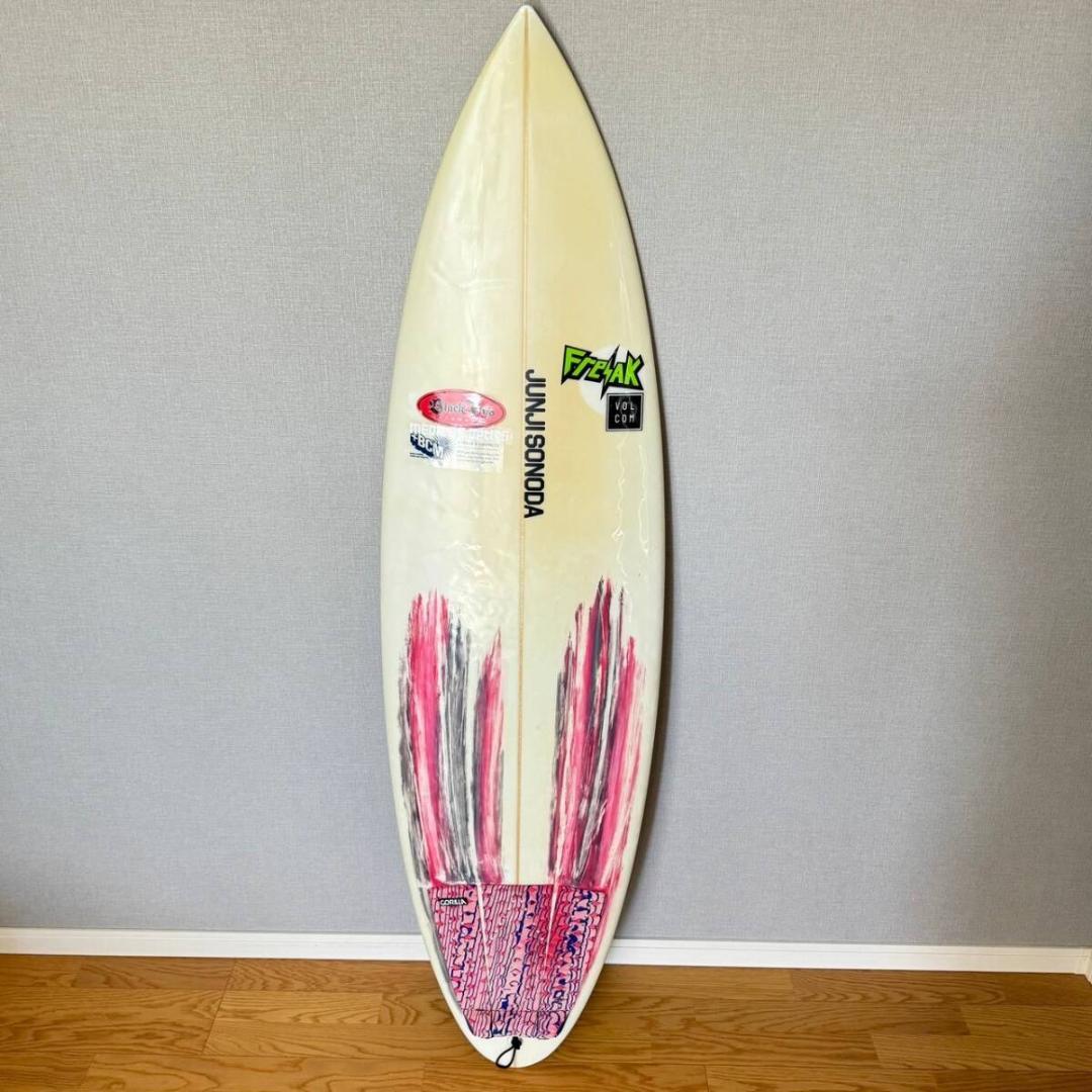 JUNJI SONODA SURF BOARD SCHLLCK モデル