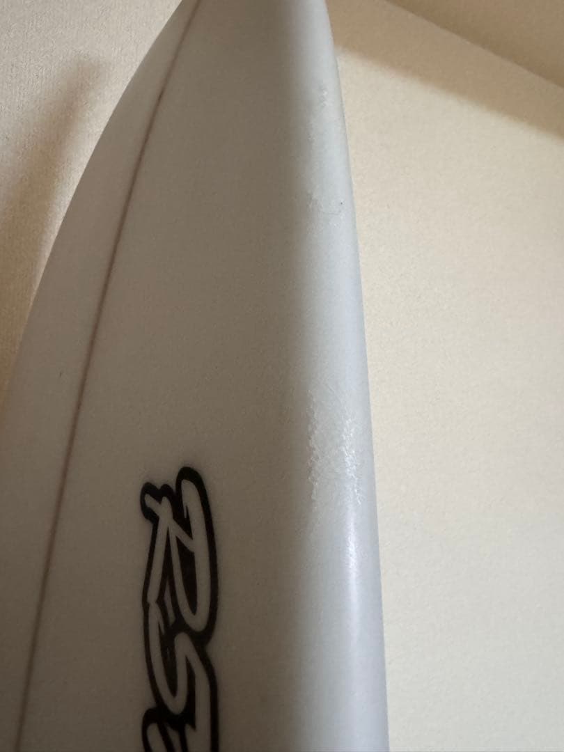 R5ショートボード 6'2