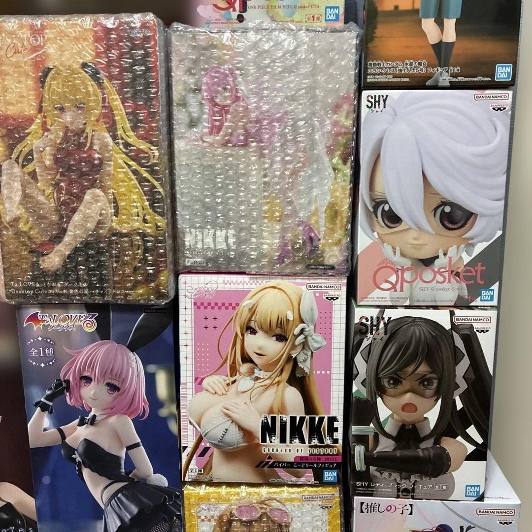プライズ商品