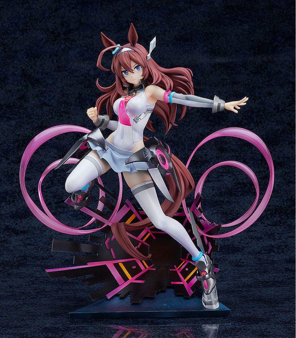 ウマ娘 ミホノブルボン 芦毛のサイボーグ グッドスマイルカンパニー 未開封