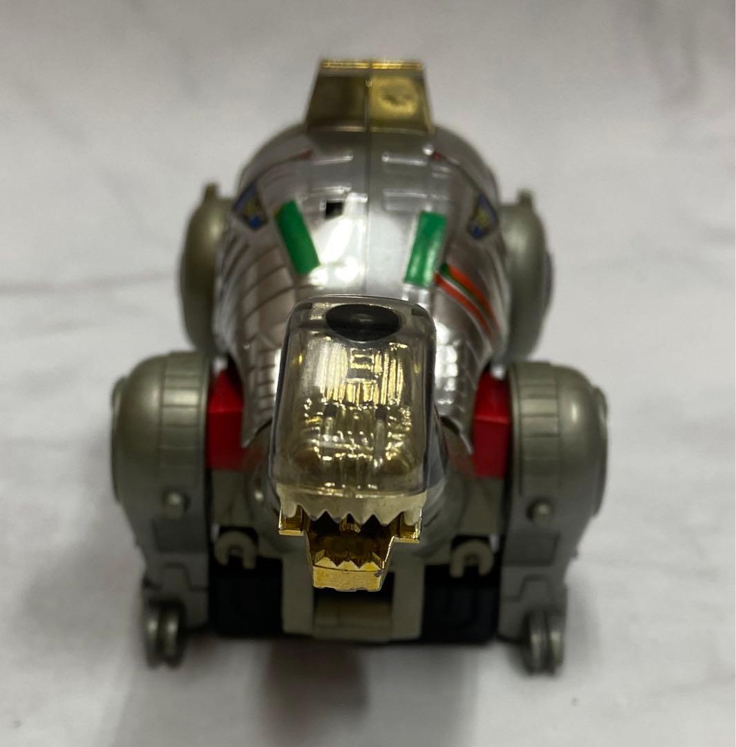 恐竜ロボ　ブロントザウルス