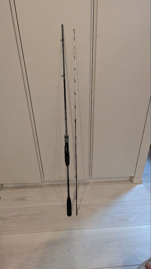 SHIMANO　ライトゲームBBType73MH195