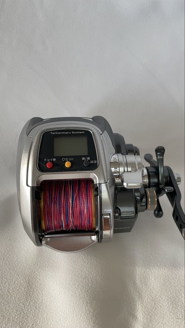 Force master MK1000 電動リール【送料無料】