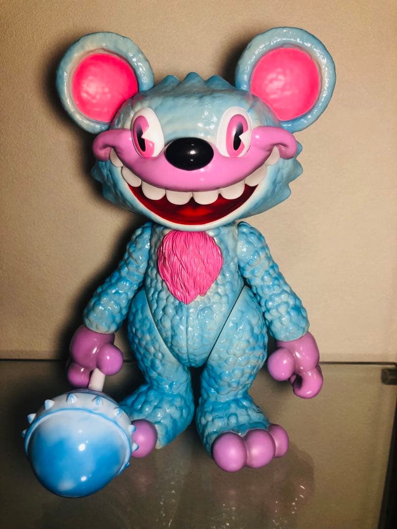 その他 IT BEAR THE ANIMATED JPX X MILKBOYTOYS