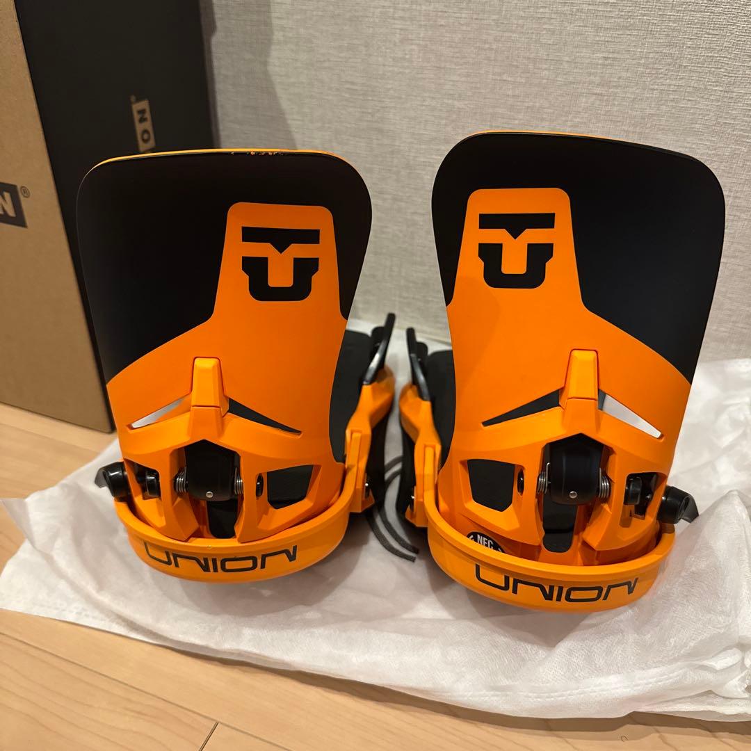 union Atlas Step On® ビンディング ステップオン