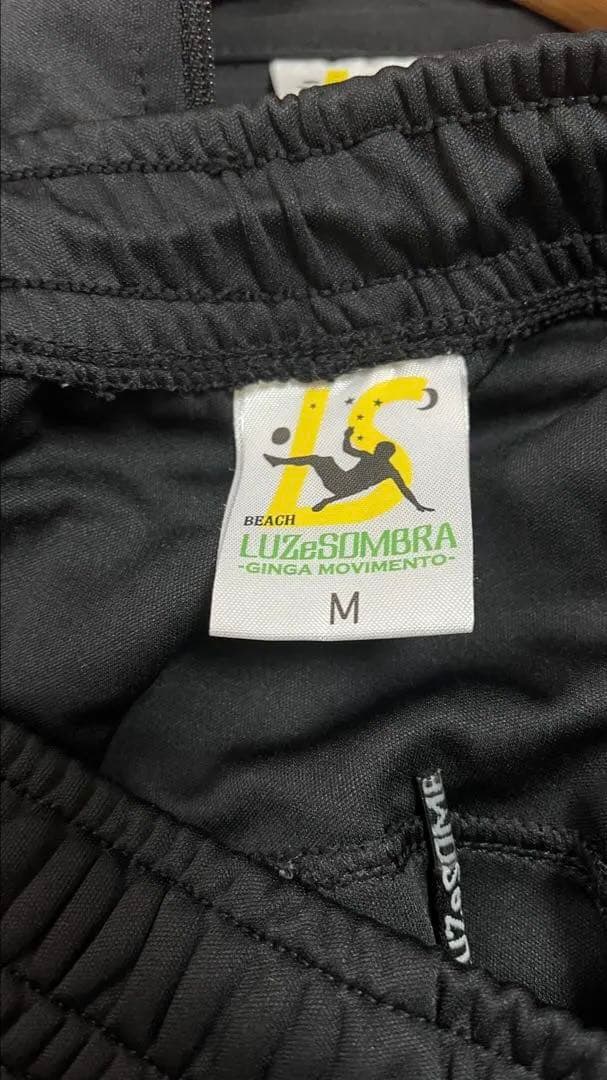 ルースイソンブラ ジャージ　上下セット　Mサイズ