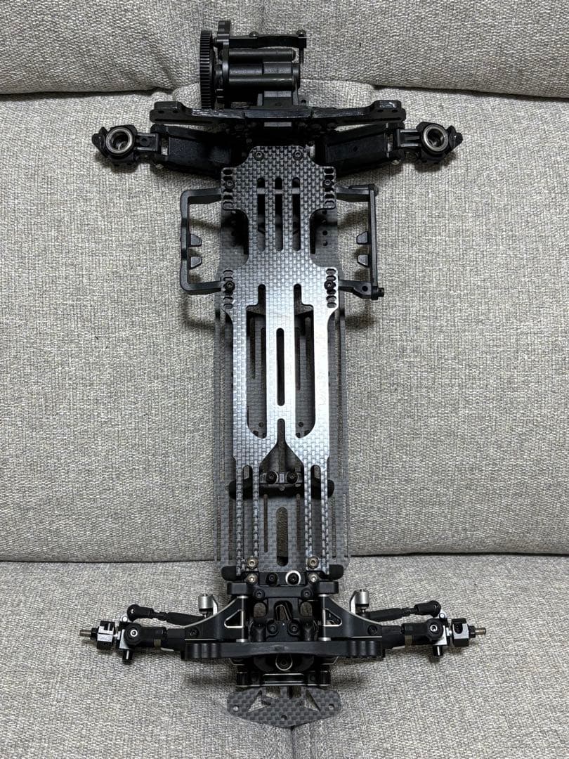 ヨコモ yd-2 reved rc926 FLX overdose