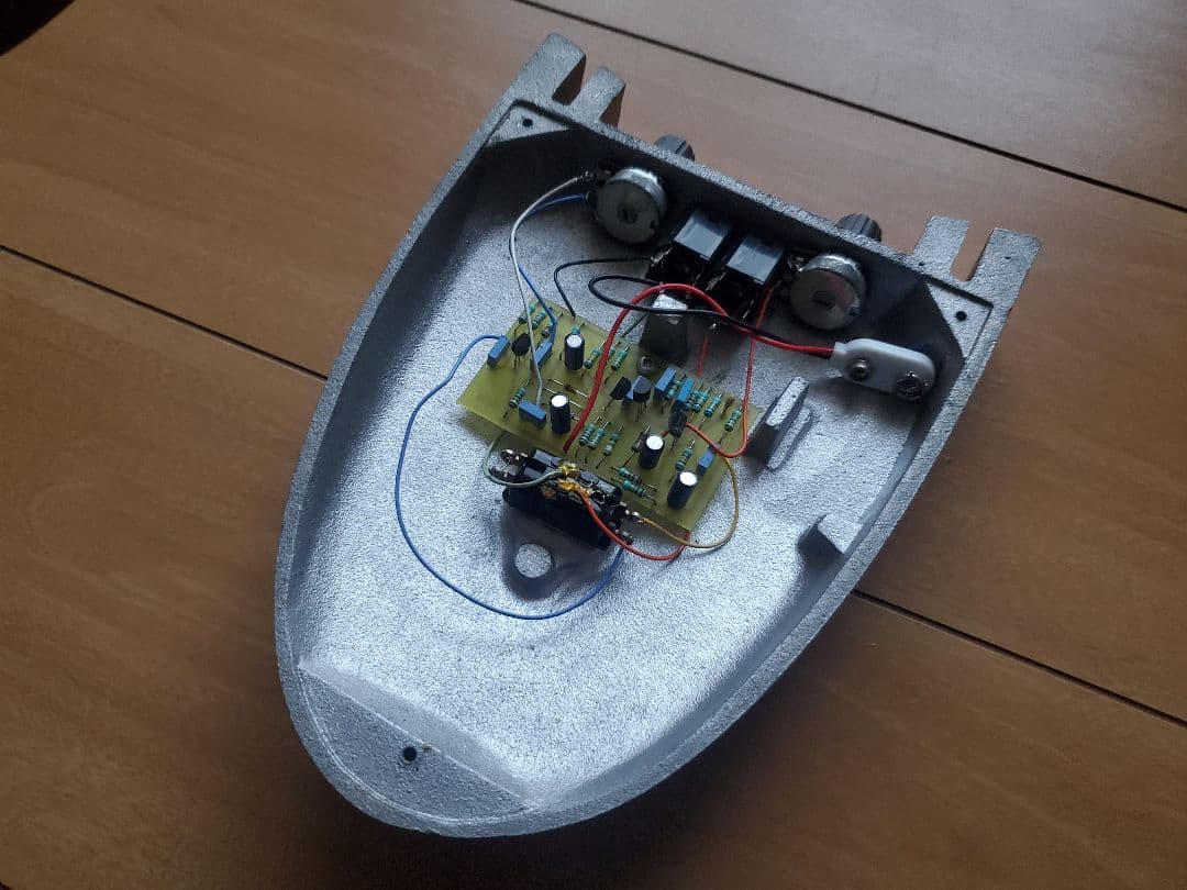 ロジャーメイヤー オクタヴィア ROGER MAYER OCTAVIA