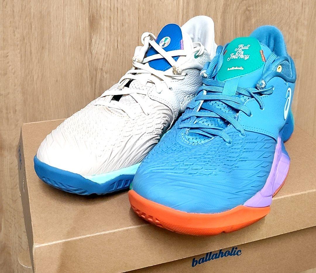 UNPRE ARS LOW ballaholic × asics
