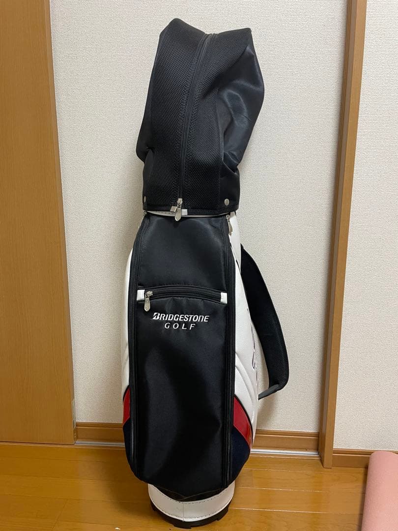 ブリヂストンキャディバック