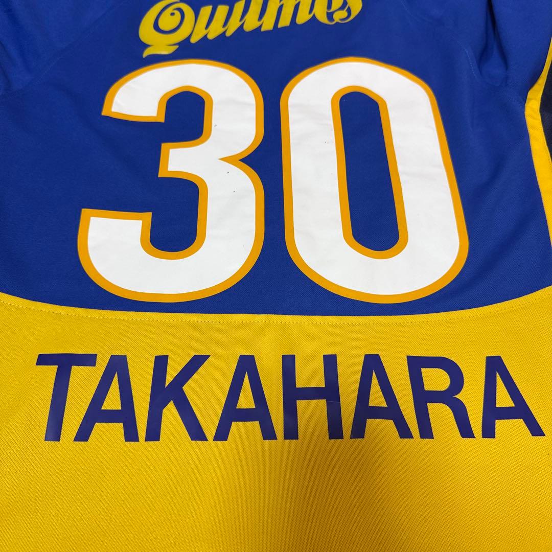ボカジュニアーズ 01-02 高原直泰 NIKE ナイキ ユニフォーム