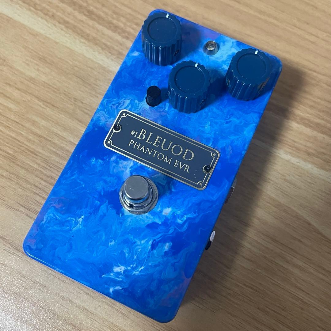 Phantom EVR #1 BLEU OD 美品 シリアル2桁