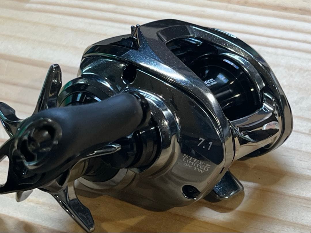 【最終値下げ】スティーズリミテッド SV TW 1000HL