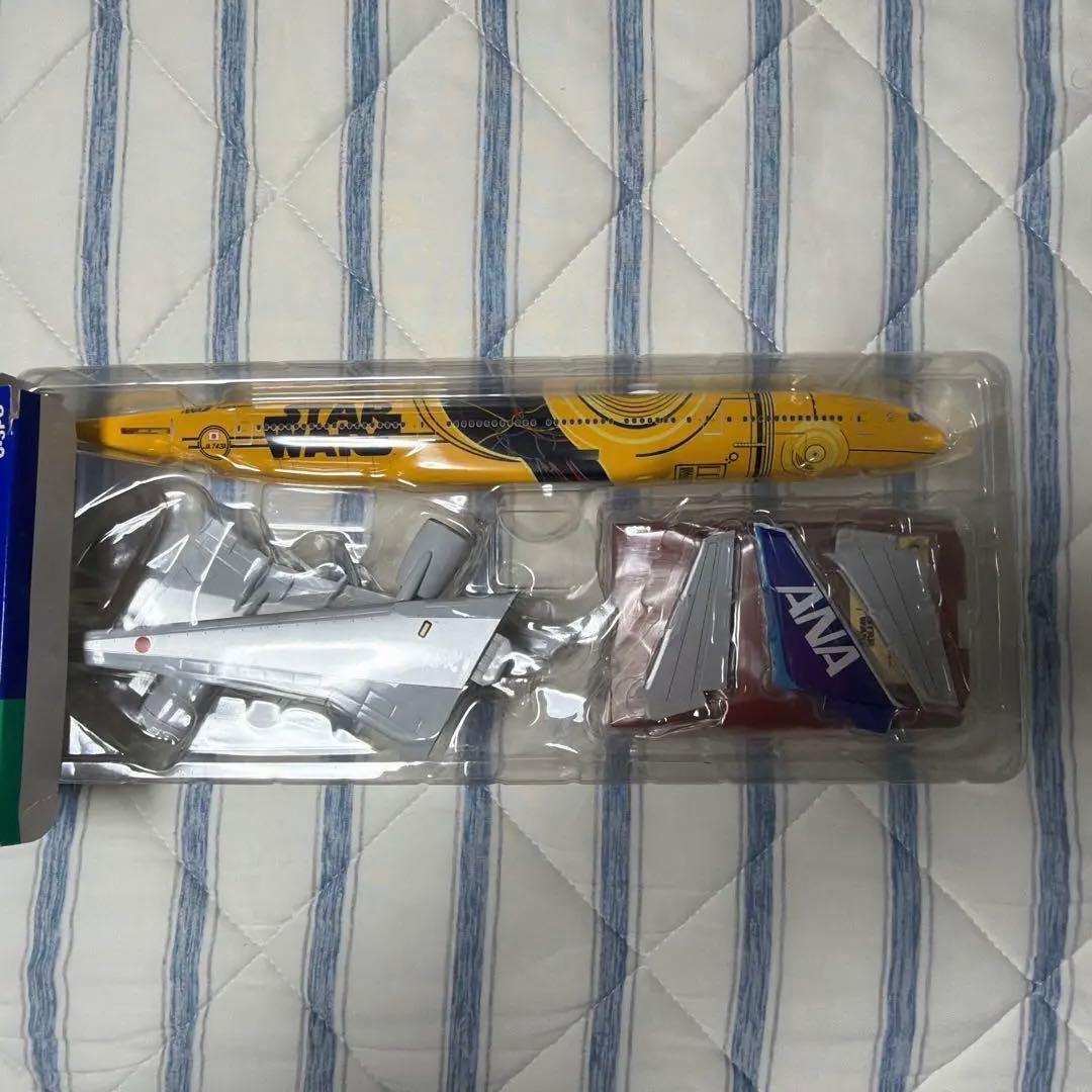 SWCJ C3PO ANA JET Boeing 777-200ER 非売品