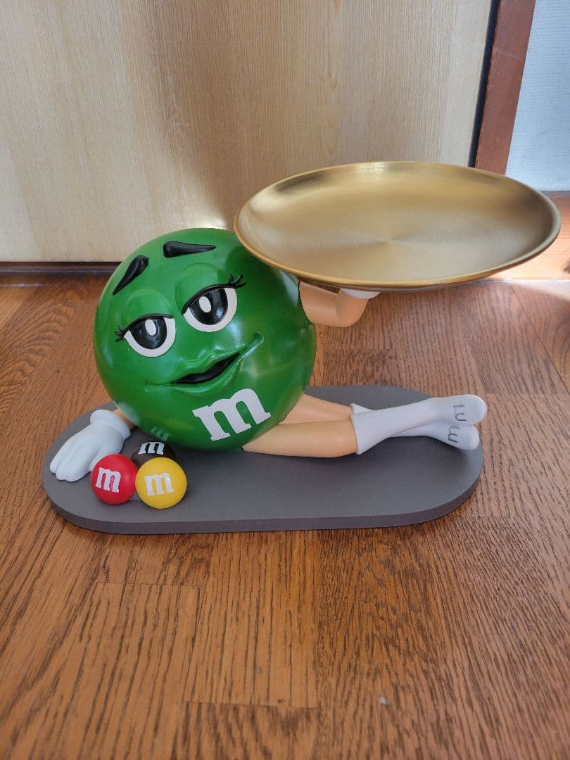 Jasmine m&m's エムアンドエムズ ディスペンサー セット