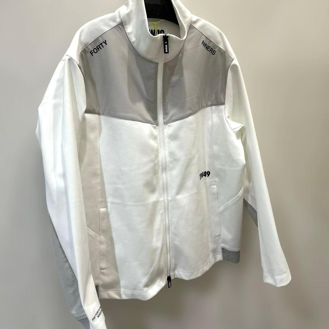 新品❤️TFW49❤️ジップアップ