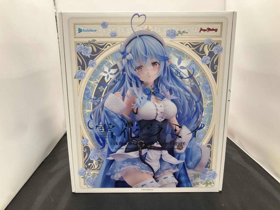 雪花ラミィ マックスファクトリー 1/6スケールフィギュア ホロライブ 未開封