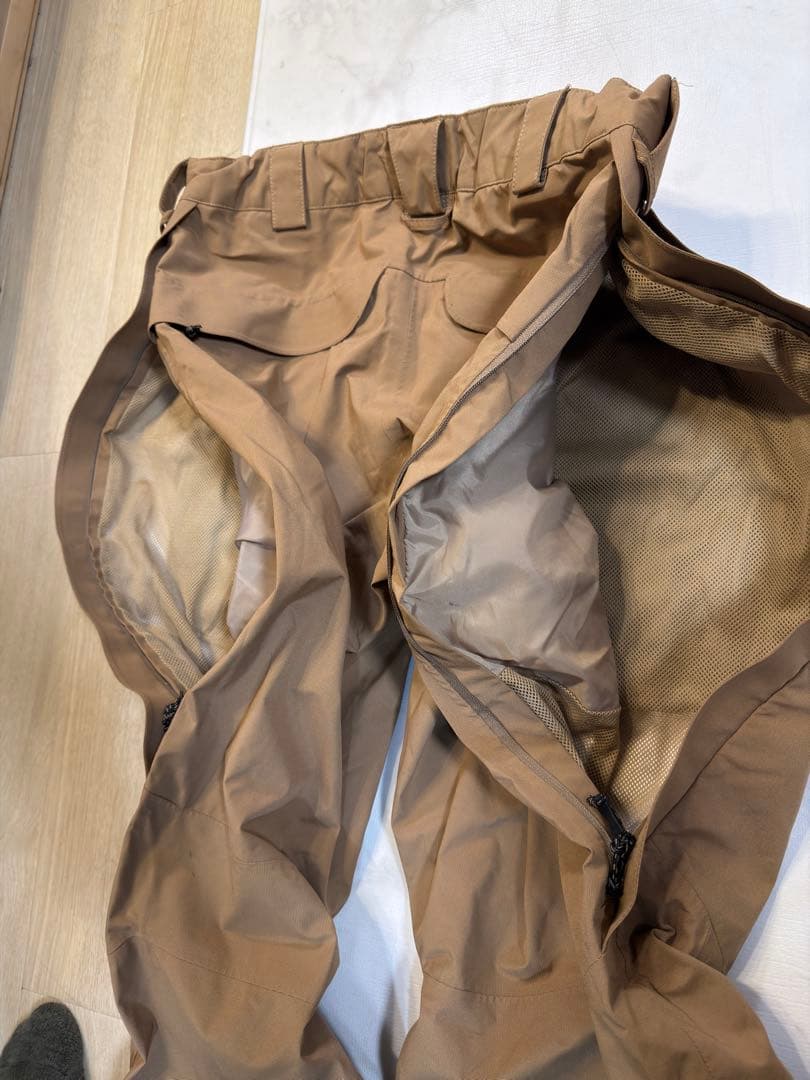 BURTON ak スノーボード ウェア　パンツ　Lサイズ　スキー　ゴアテックス