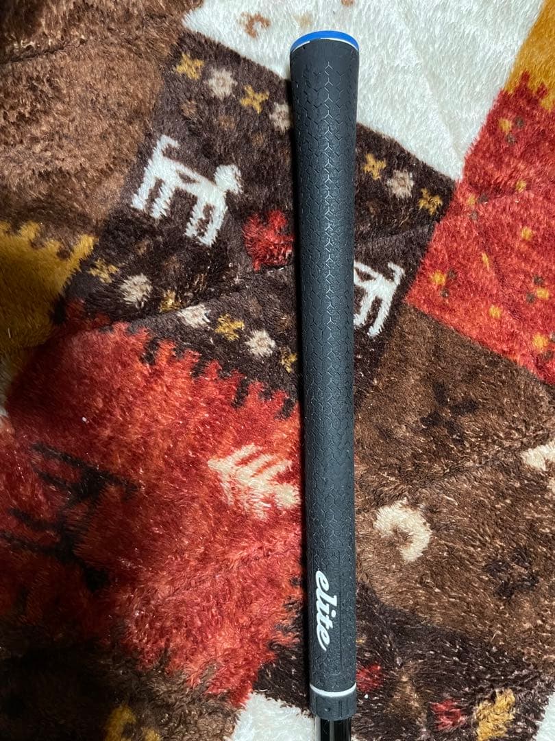 VENTUS BLACK 6X Pingスリーブ