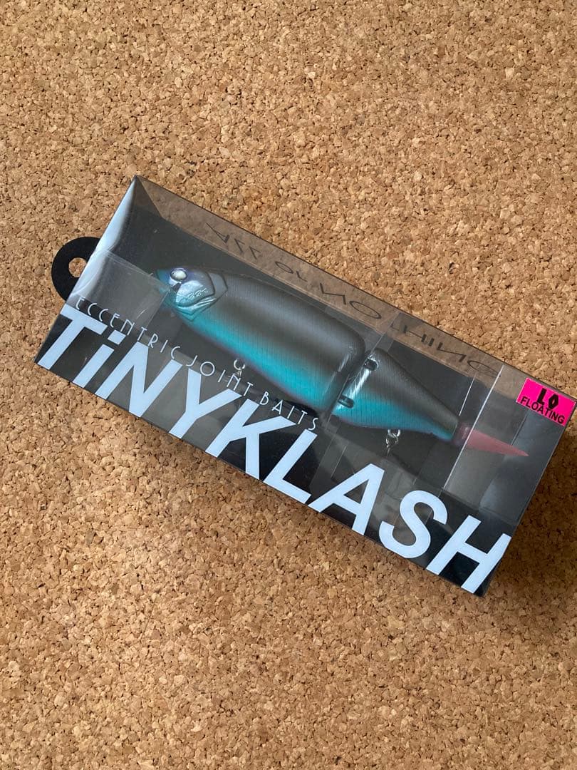 タイニークラッシュ　TiNY KLASH Low VICE