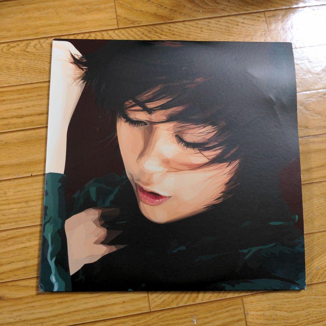 LPレコード 宇多田ヒカル Distance 限定盤 TOJT-24651